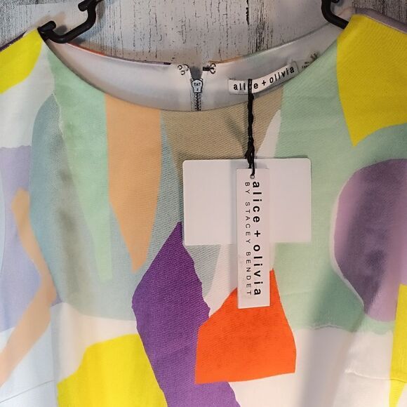 NWT Alice+Olivia Dress - Picture 6 of 9